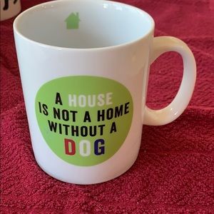 Dog mug